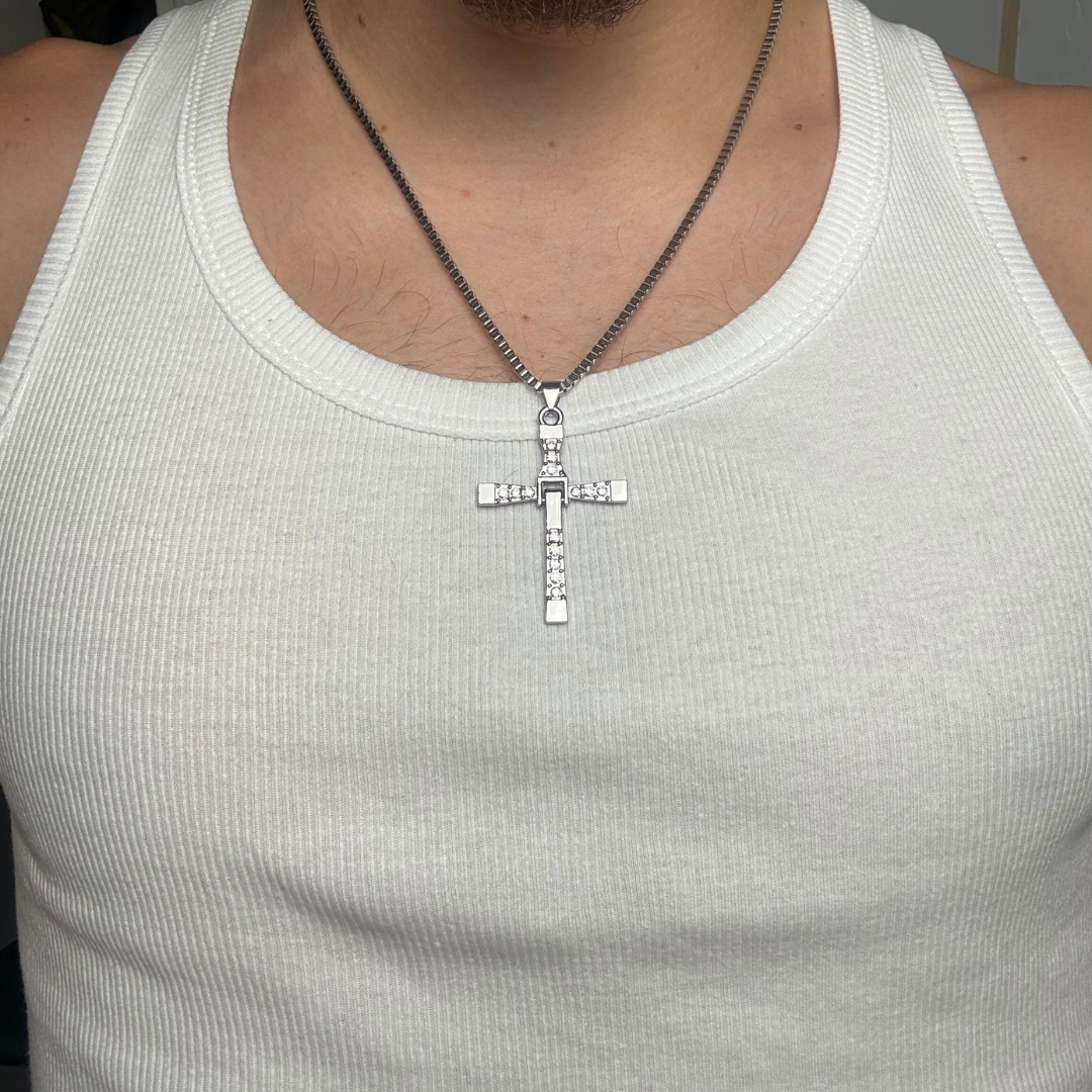 Cruz del Legado de Acero
