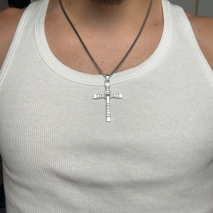 Cruz del Legado de Acero
